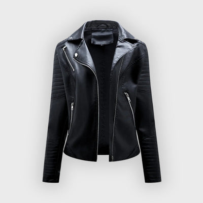 Louise | Leather Jacket