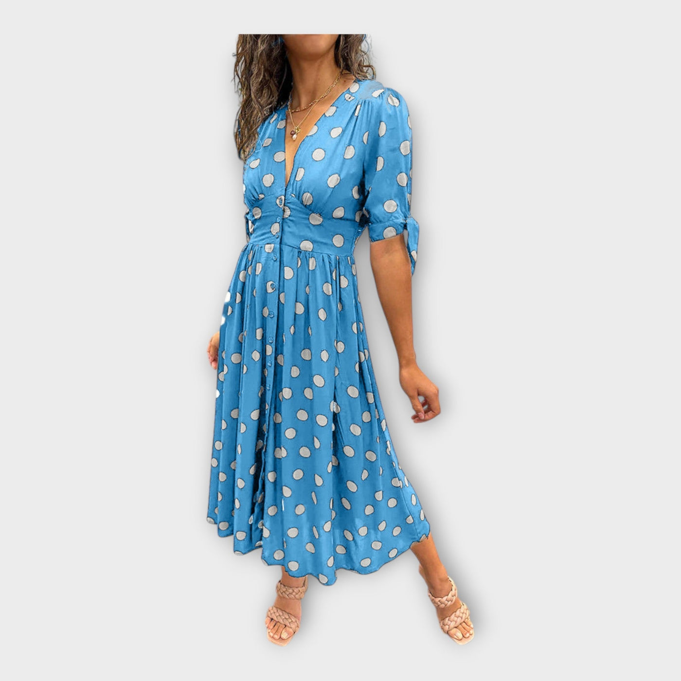 Amelia | Elegant Dress With Timeless Sophistication