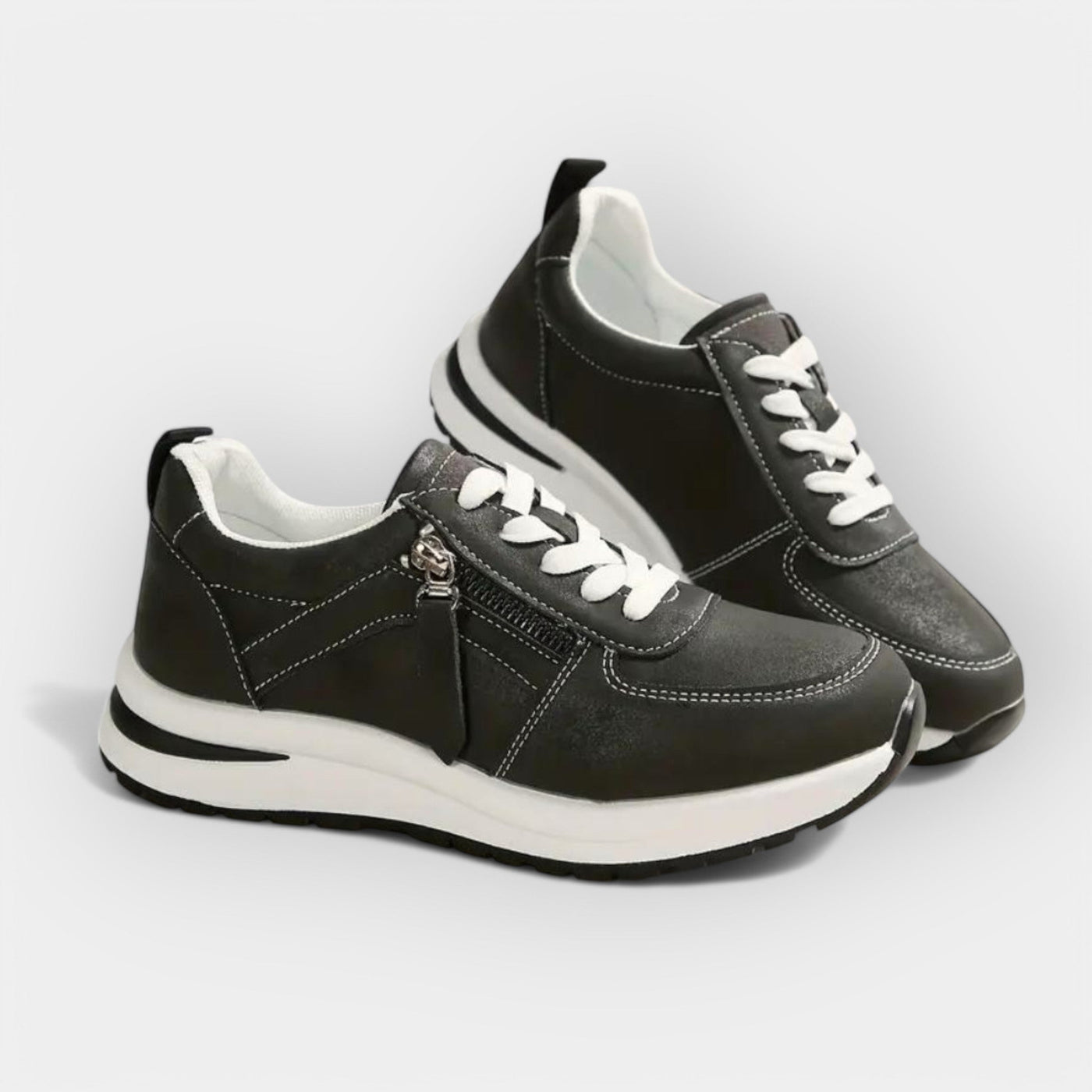 Charlotte | Ergonomic Trainers With Timeless Style