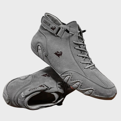 Annabelle | Leather Barefoot Shoes