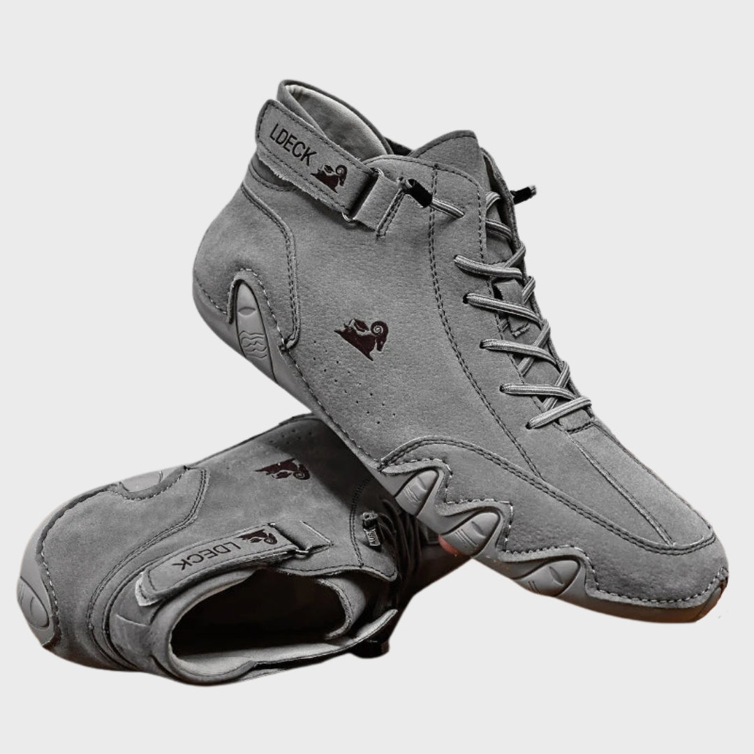 Annabelle | Leather Barefoot Shoes