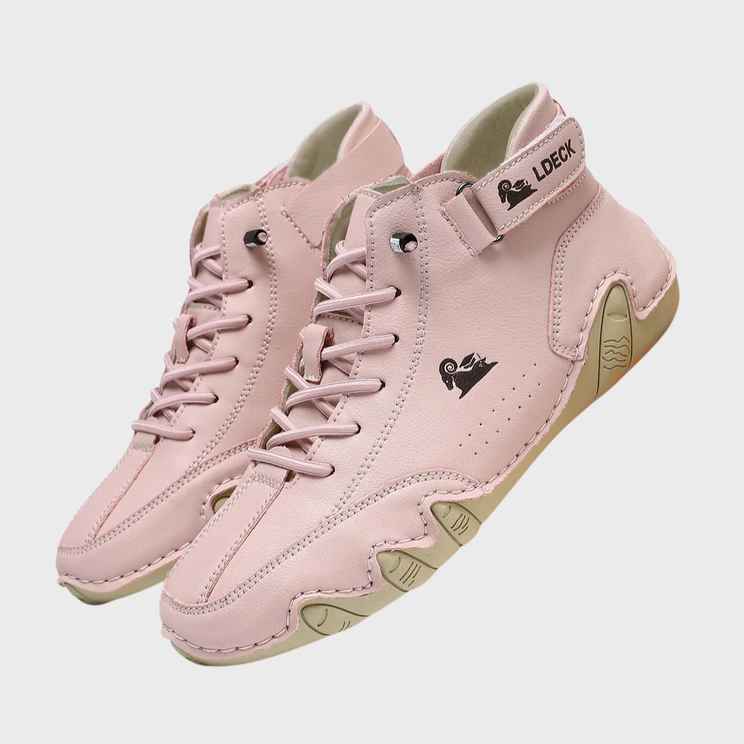 Annabelle | Leather Barefoot Shoes