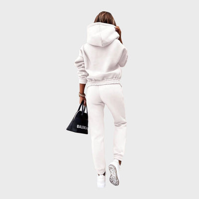 Emily | Classic Lounge Tracksuit Set