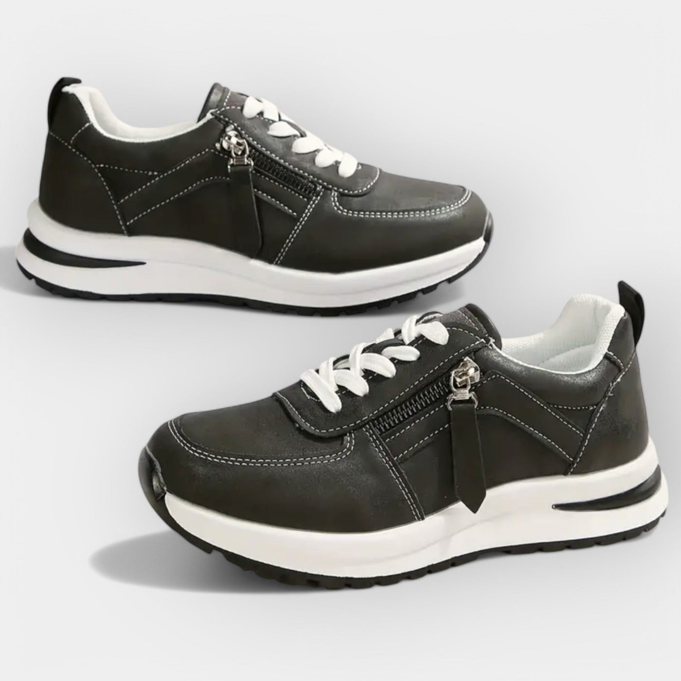 Charlotte | Ergonomic Trainers With Timeless Style