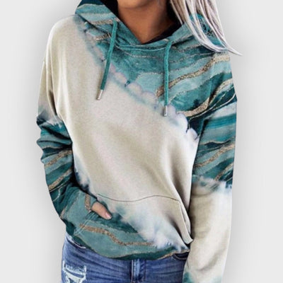 Heidi | Hoodie – Full Length Sleeves