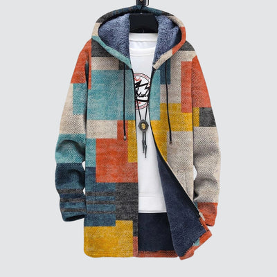 Imogen | Luxurious Artistic Cardigan