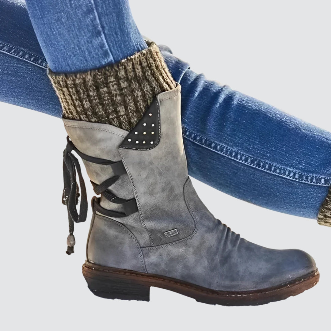 Millicent | Orthopaedic Winter Boots
