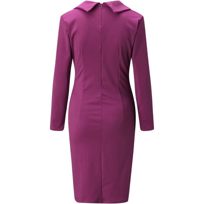Inaya | Blazer Dress - Slim Fit Bodycon