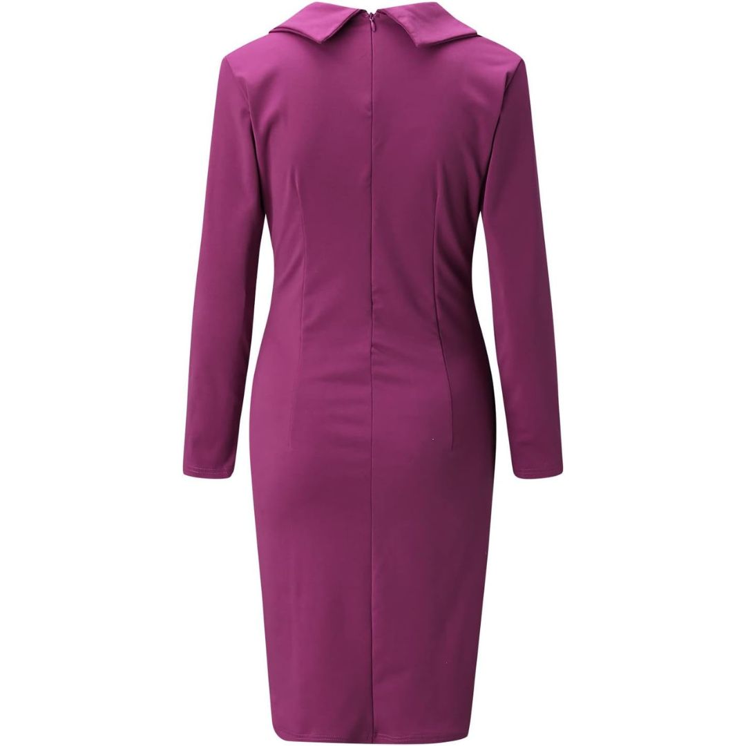 Inaya | Blazer Dress - Slim Fit Bodycon