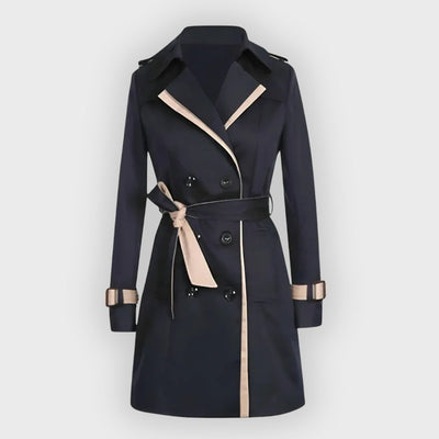 Jane | Long Trench Coat