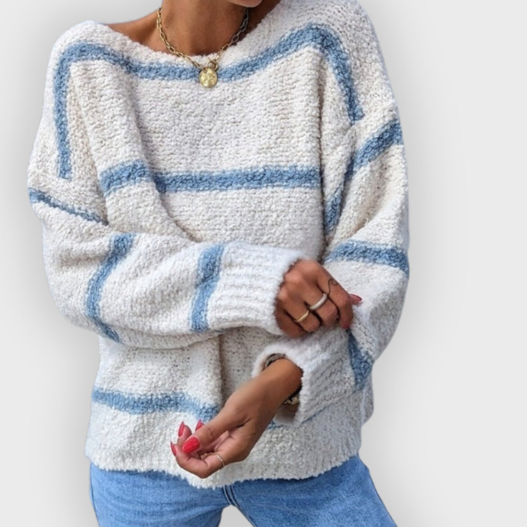 Ellie | Sweatshirt – Long Sleeve Casual