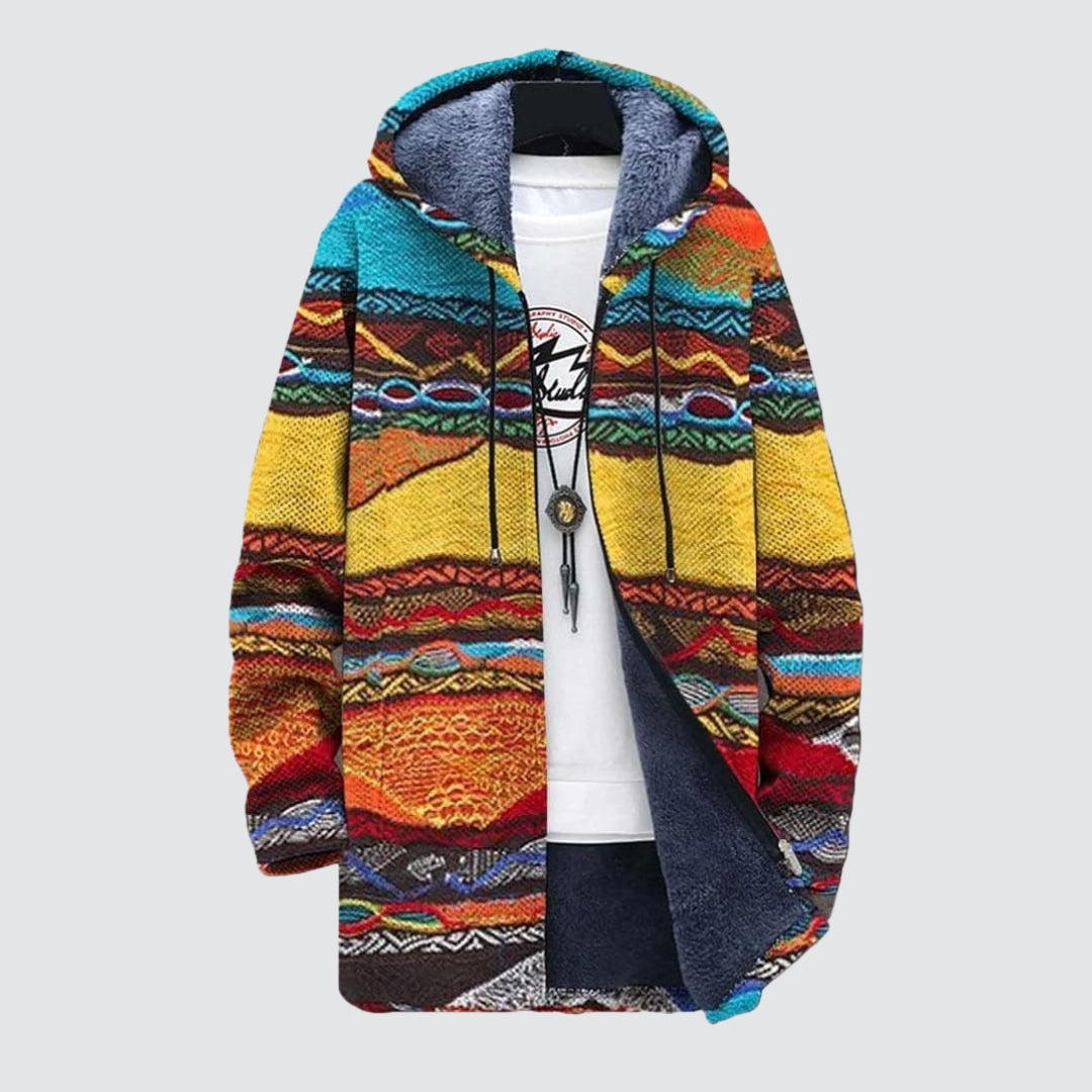 Imogen | Luxurious Artistic Cardigan