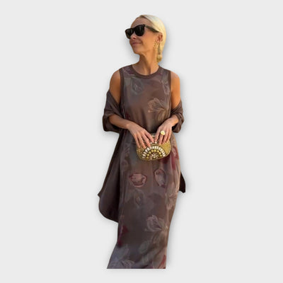 Alexandrina | Maxi Dress With Exquisite Silhouette