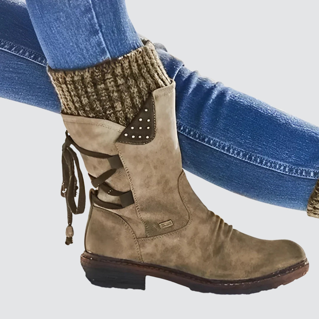 Millicent | Orthopaedic Winter Boots