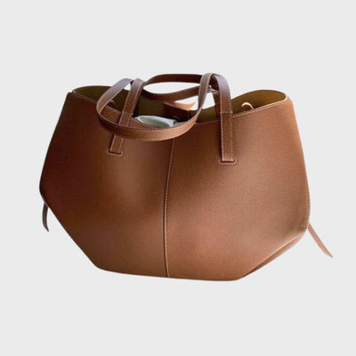Megan | Autumn Vintage Tote Bag – Spacious Shoulder Bag