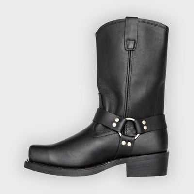 Amy | Vegan Leather Boots
