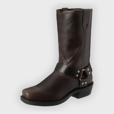 Amy | Vegan Leather Boots