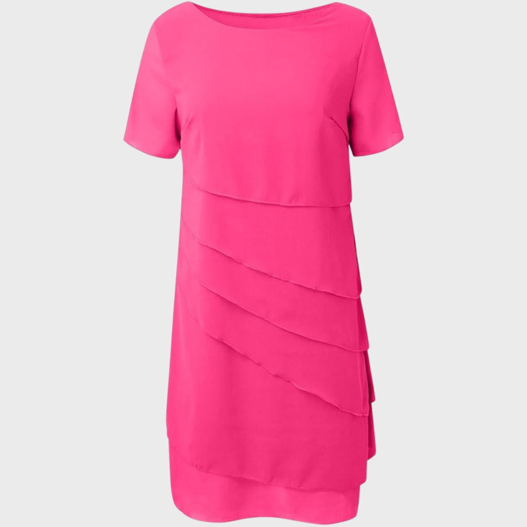 Marigold | Elegant Slimming Dress