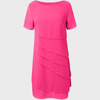 Marigold | Elegant Slimming Dress