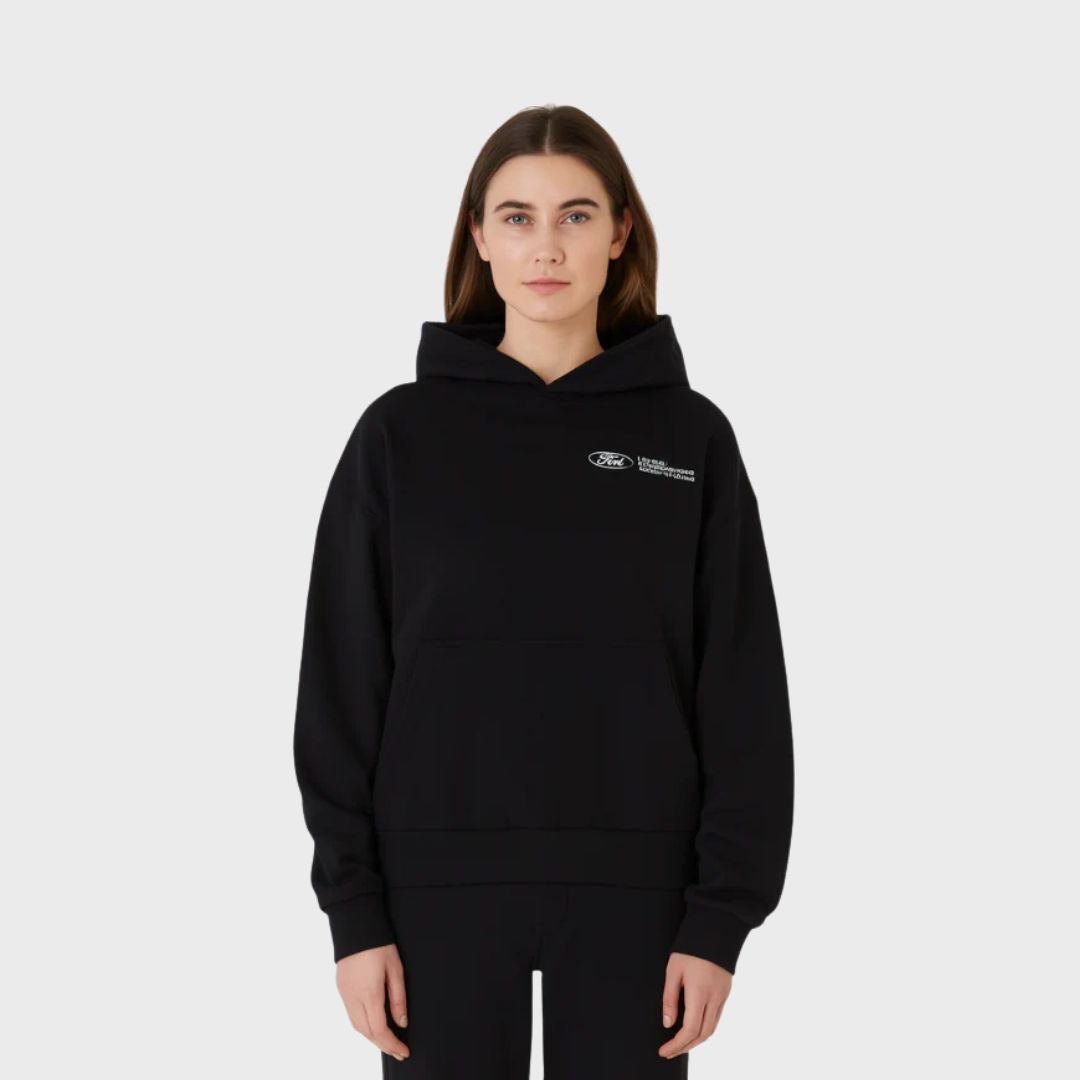 Nancy | Women’s Oversized Streetwear Hoodie