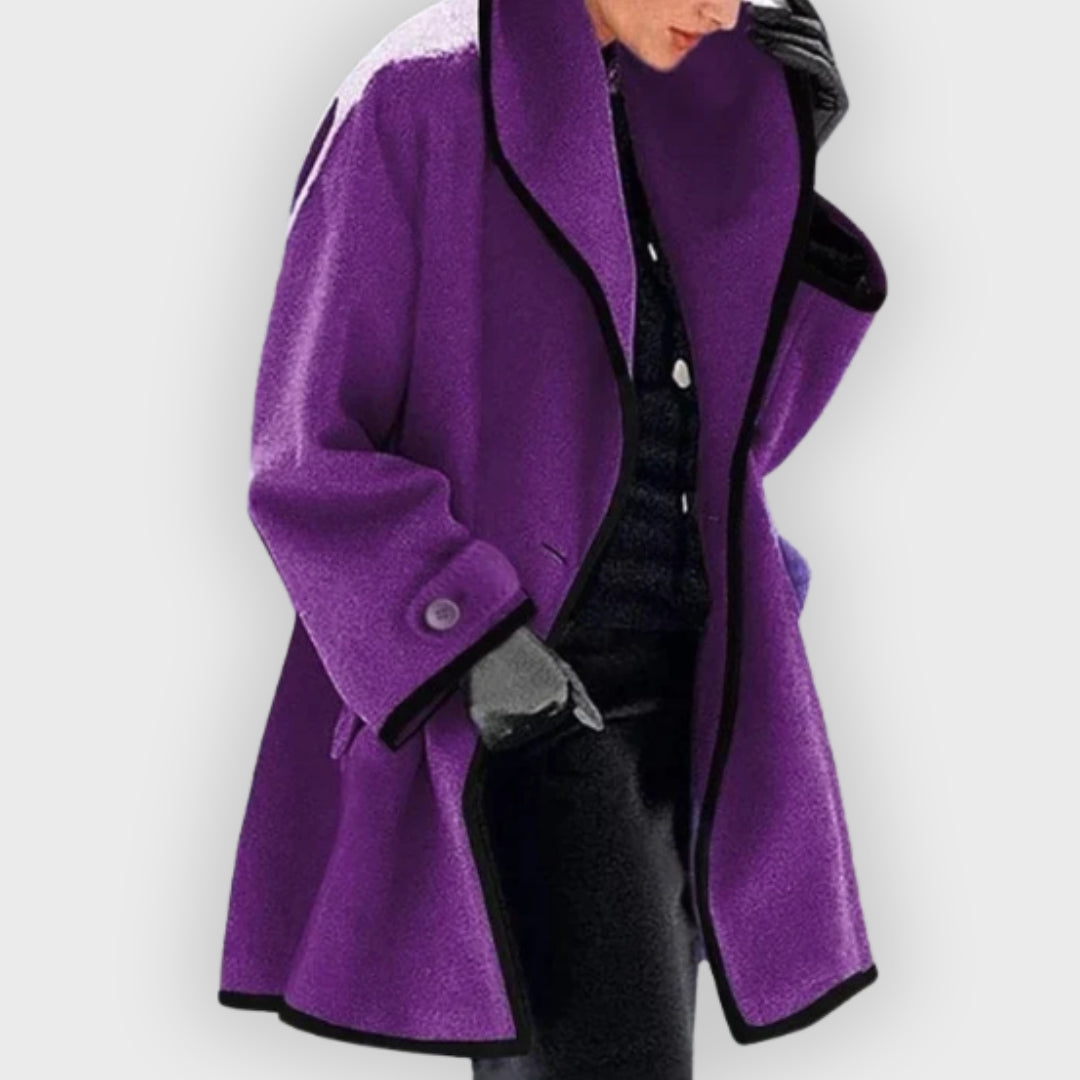 Ethel | Wool Coat