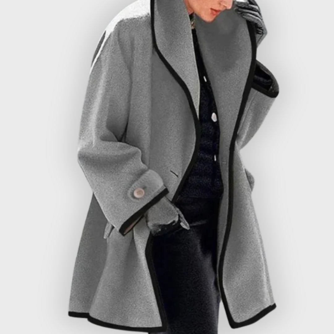 Ethel | Wool Coat