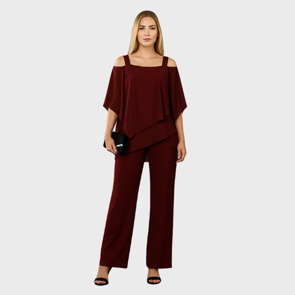 Genevieve | Elegant Evening Set