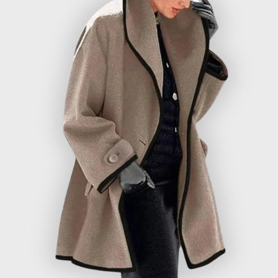 Ethel | Wool Coat
