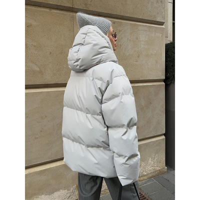 Camille™ Luxe Quilted Winter Coat