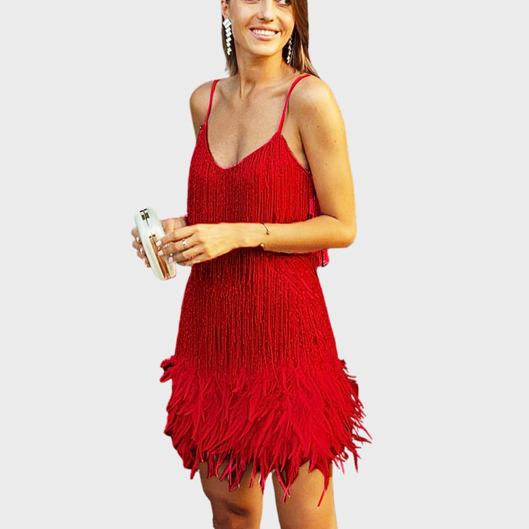 Fenella | Stylish Cocktail Dress