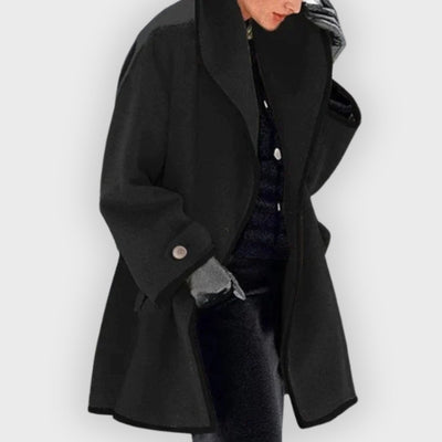 Ethel | Wool Coat