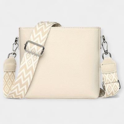 Crossbody Shoulder Bag Luxe Leather Signature Edition