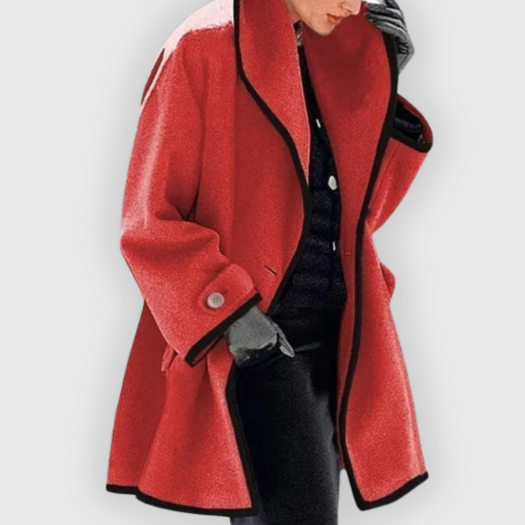 Ethel | Wool Coat