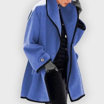 Ethel | Wool Coat