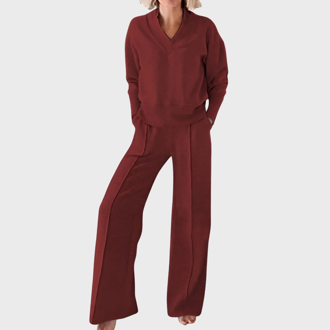 Scarlett | Comfortable Two-Piece Tracksuit