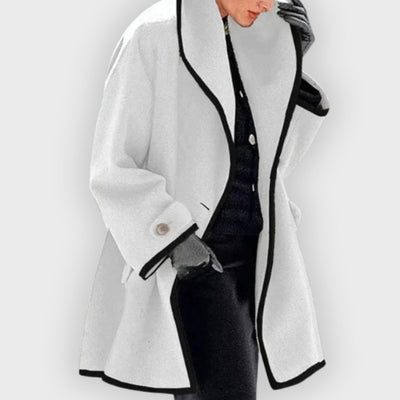Ethel | Wool Coat