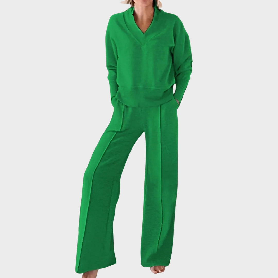 Scarlett | Comfortable Two-Piece Tracksuit