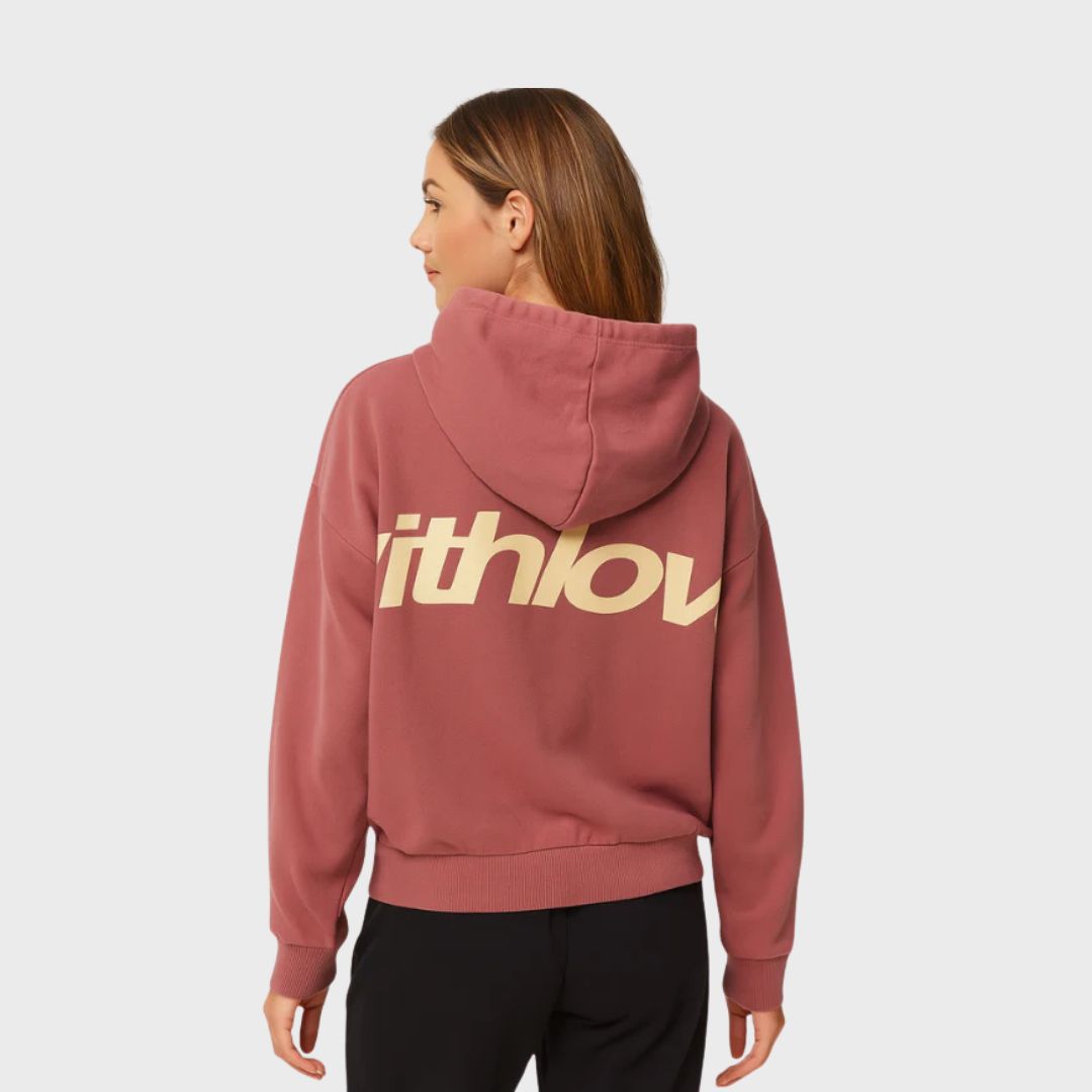 Nancy | Women’s Oversized Streetwear Hoodie