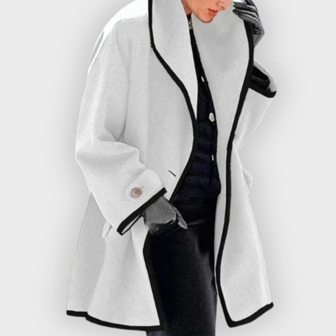 Ethel | Wool Coat
