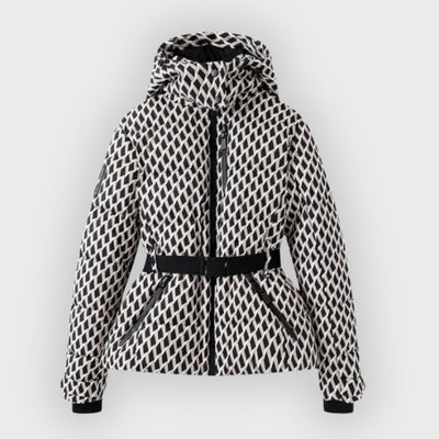 Flora | Women’s Belted Puffer Jacket