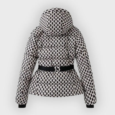 Flora | Women’s Belted Puffer Jacket