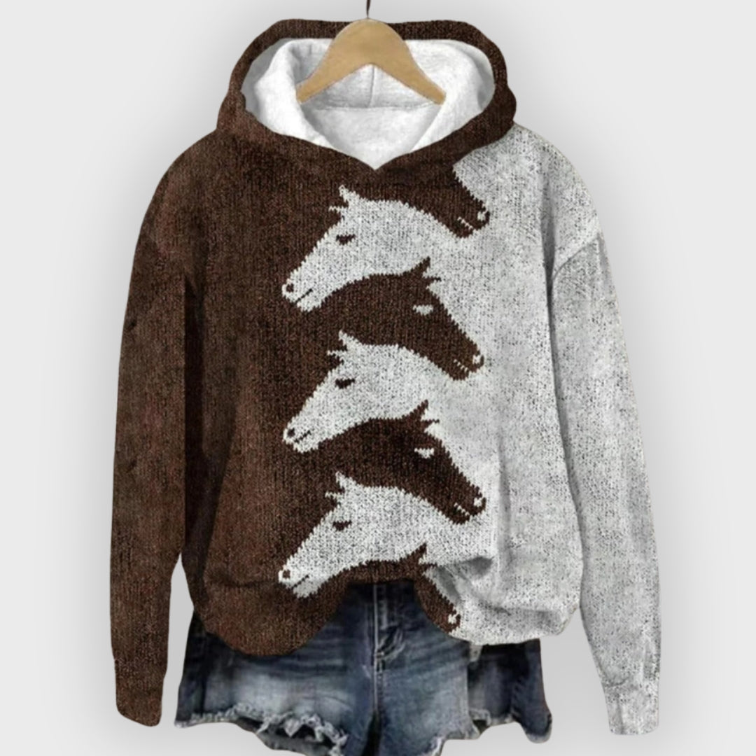 Elodie | Hoodie – Oversized Fit