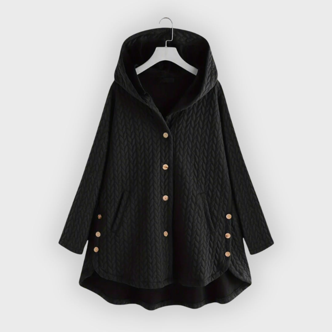 Diana | Padded Jacket – Oversized Fit