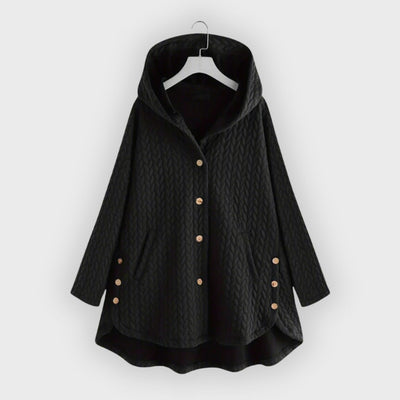 Diana | Padded Jacket – Oversized Fit