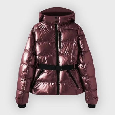 Flora | Women’s Belted Puffer Jacket
