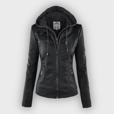 Tabitha | Weatherproof Jacket with Hood