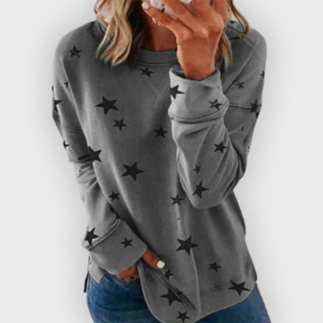 Ayla | Sweatshirt – Long Sleeve Casual