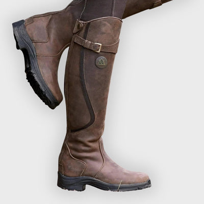 Charlotte | Waterproof Winter Riding Boots