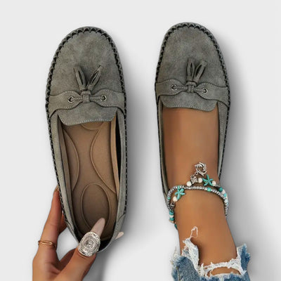 Alexandria | Orthopaedic Ballet Flats With Support