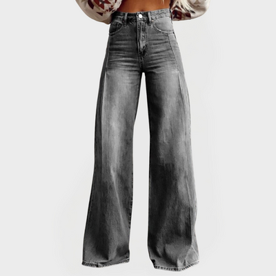 Jordan | Unapologetically Sophisticated High Rise Jeans